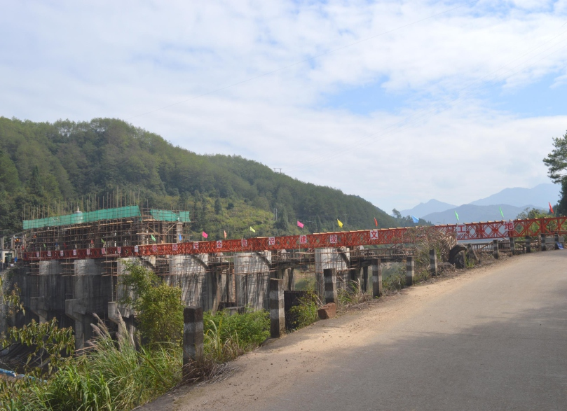 广西钢栈桥施工的关键要点及维护与拆除注意事项