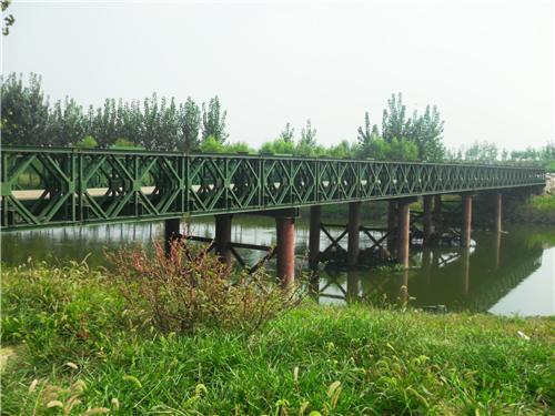广西钢栈桥工程中钢筋的连接方式