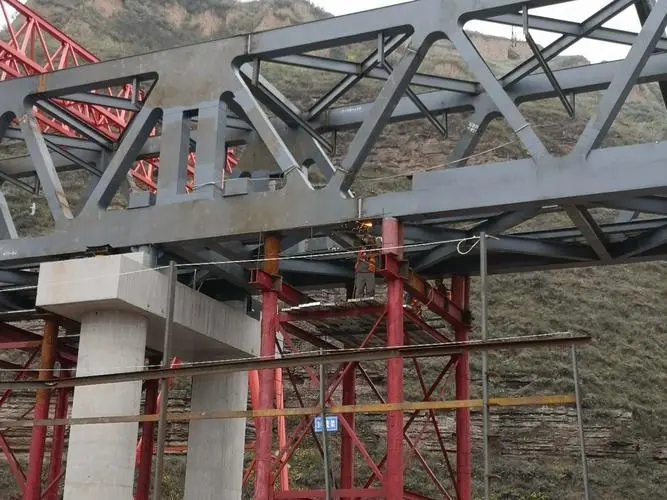 广西钢桁架厂家的构架形式有几种