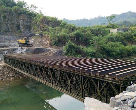 广西钢便桥打桩施工需要注意什么？
