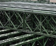 广西贝雷桥的施工工艺主要有哪些