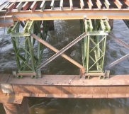 如果租一个广西钢栈桥需要多长时间